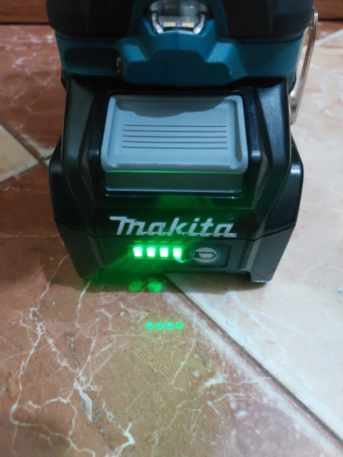 Pack Makita 40v (Brushless)