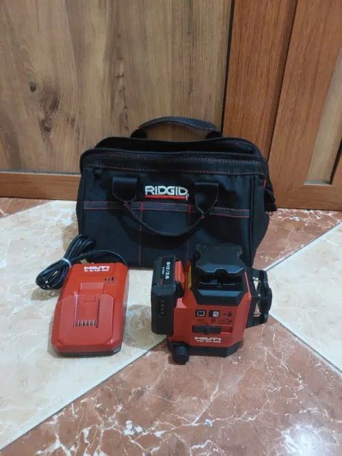 Niveau laser Hilti PM 30-MG (2023)