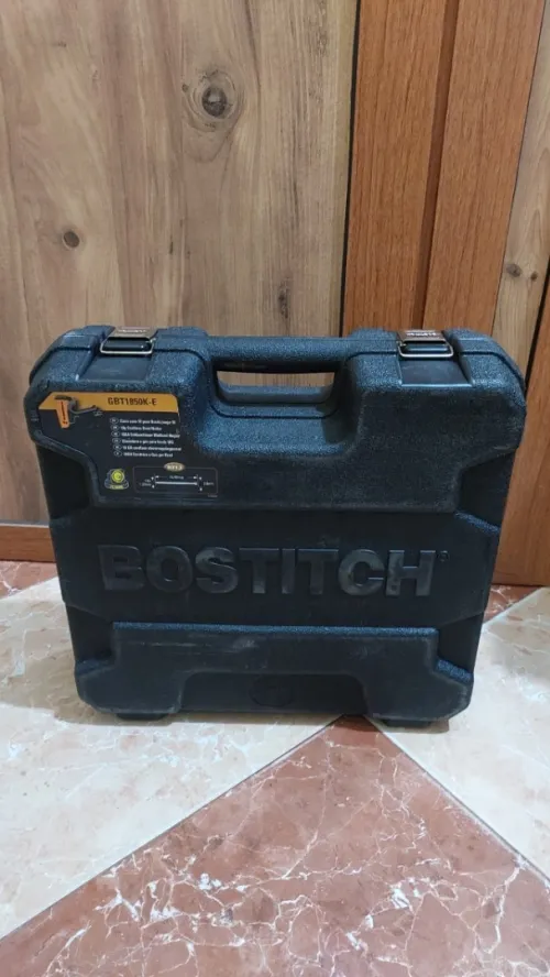 Bostitch GBT1850K-E (15-55 mm) Cloueur professionnel