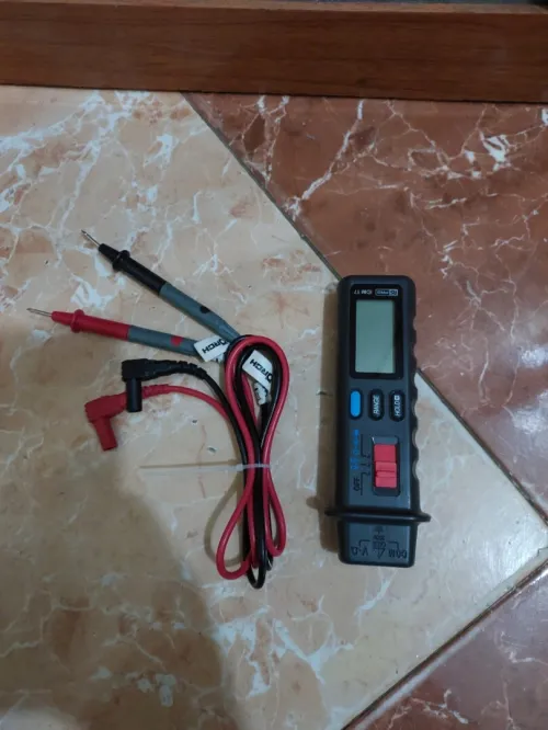 Multimètre IDM 17 RS PRO Portable