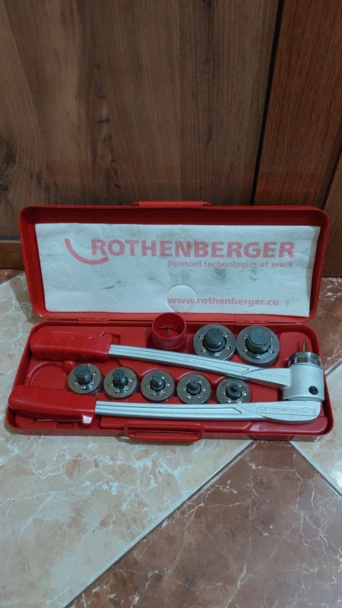 Evaseur Rothenberger 