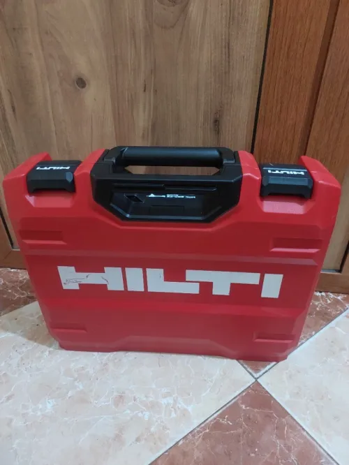 Pistolet HILTI HDE 500-22 (Nuron) - Solo