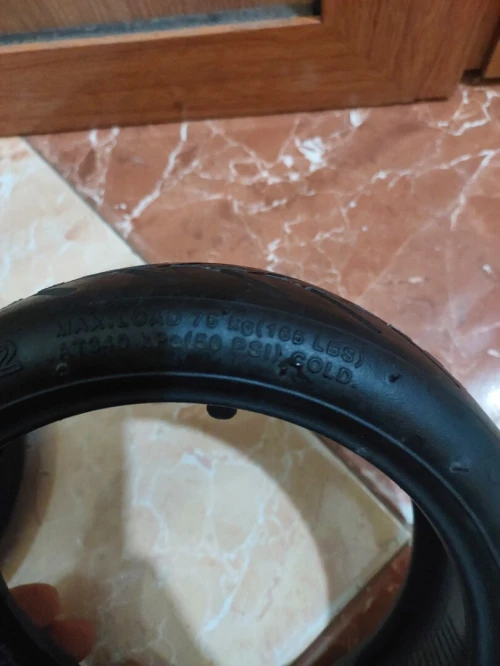 Roues pr Trottinette CST 8