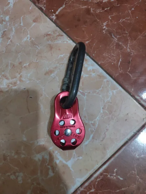 PETZL Fixe poulie