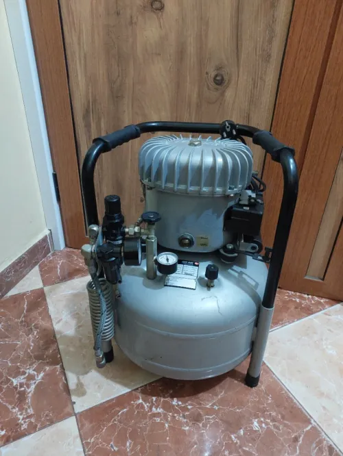 Compresseur JUN-AIR 6-25