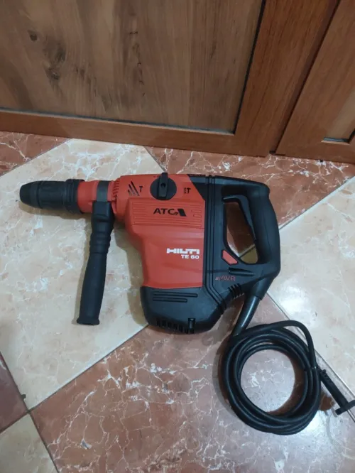 Marteau piqueur Hilti TE 60 ATC AVR