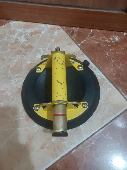 Ventouse à pompe Stanley Fatmax 120 Kg