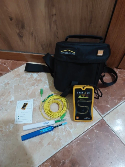 Localisateur visuel de défauts connecté double source EASYLOCS