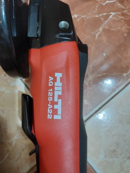 Meleuse Hilti 22v