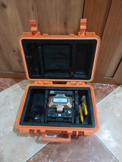 Fusionneuse kronacom KRN760 Soudeuse Fibre optique