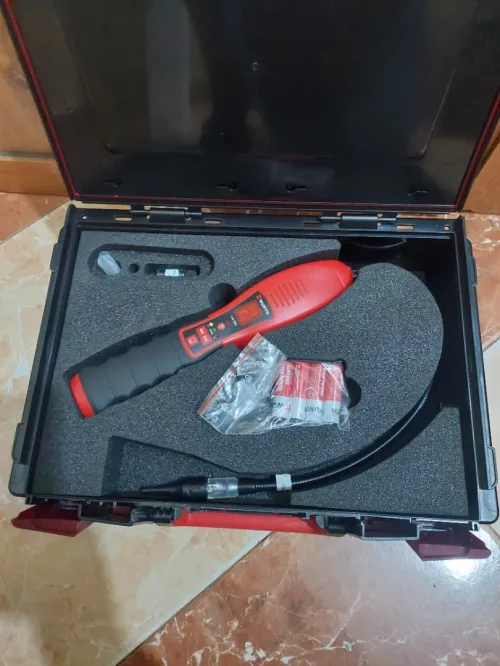 Détecteur de fuite de réfrigérant électronique Wurth 