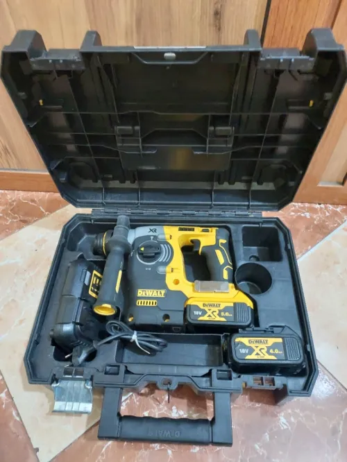Perforateur Dewalt 18v 5Ah (BL-2021)