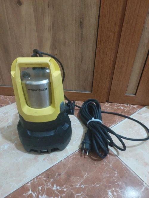Vide kave Karcher SP 7 DIRT inox 