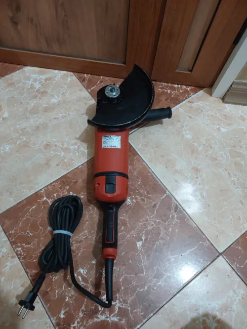 Meleuse Hilti 2400w