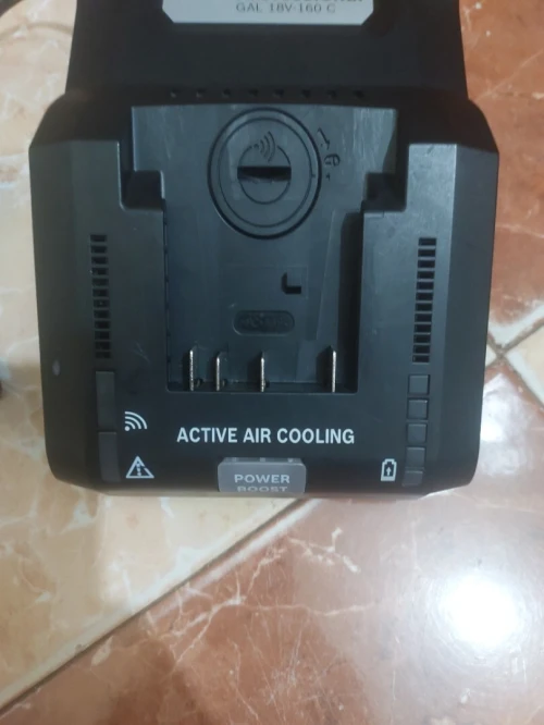 Chargeur Bosch GAL 18V-160 C (16A)