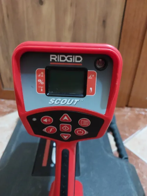 Localisateur de sonde / ligne REDGID