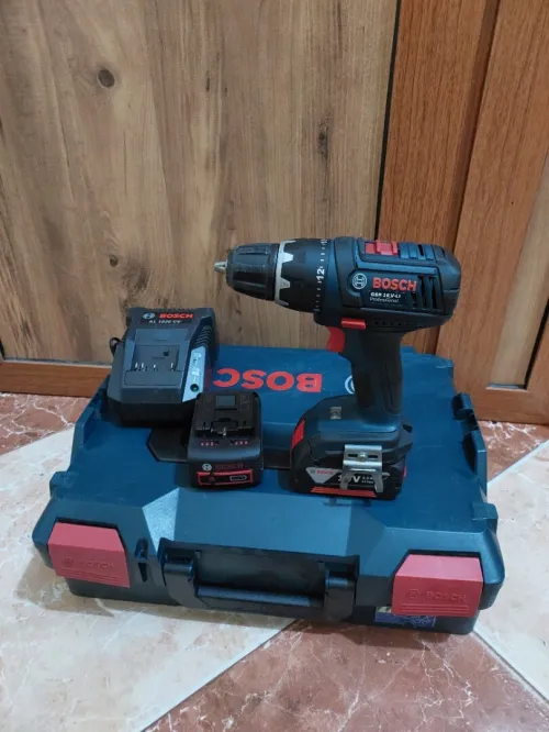Visseuse bosch 18v