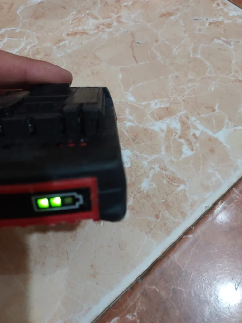 Batterie Bosch 18v 2Ah