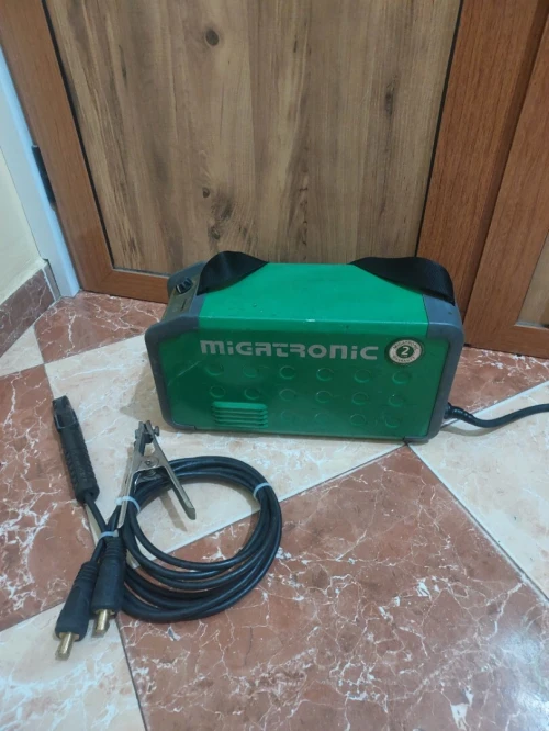 Poste à souder portatif MIGATRONIC 160A