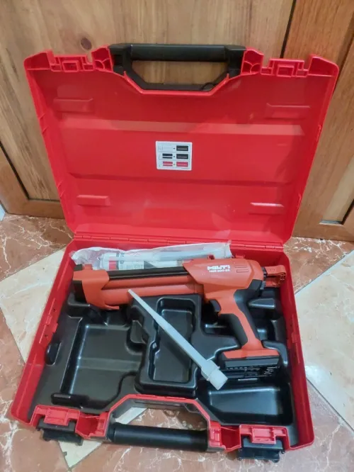 Pistolet HILTI HDE 500-22 (Nuron) - Solo
