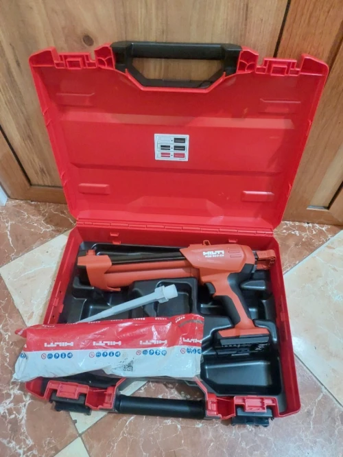 Pistolet HILTI HDE 500-22 (Nuron) - Solo