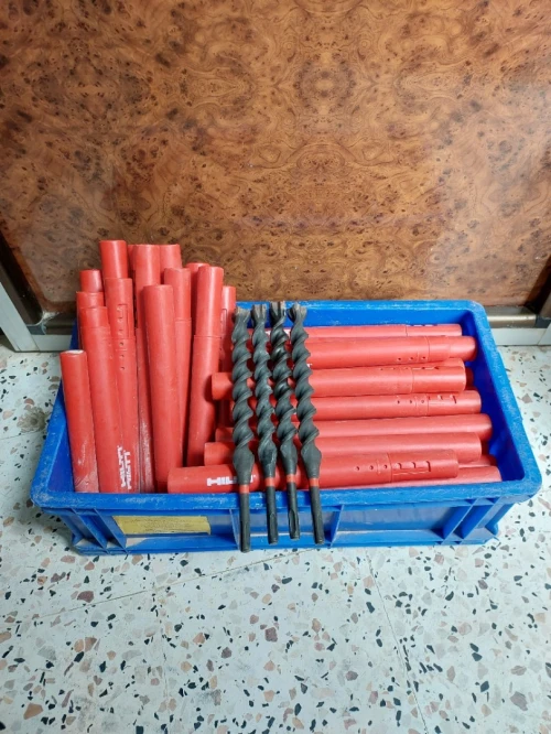Mèches Hilti SDS-Plus