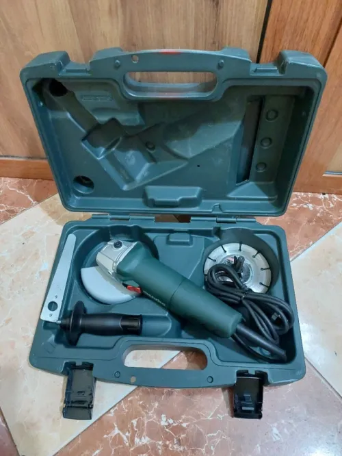 Meleuse Métabo 125mm