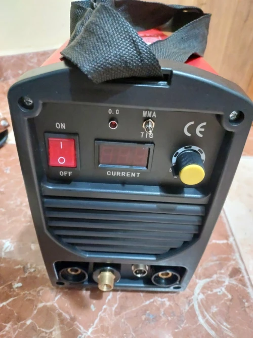 Poste à souder ARC TIG STAMOS 250A (Germany)