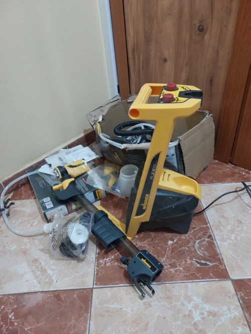 WAGNER FLLXIO950