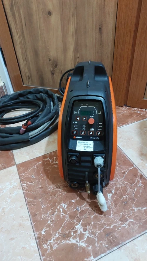Poste à souder  KEMPI MinarcTig Evo 200