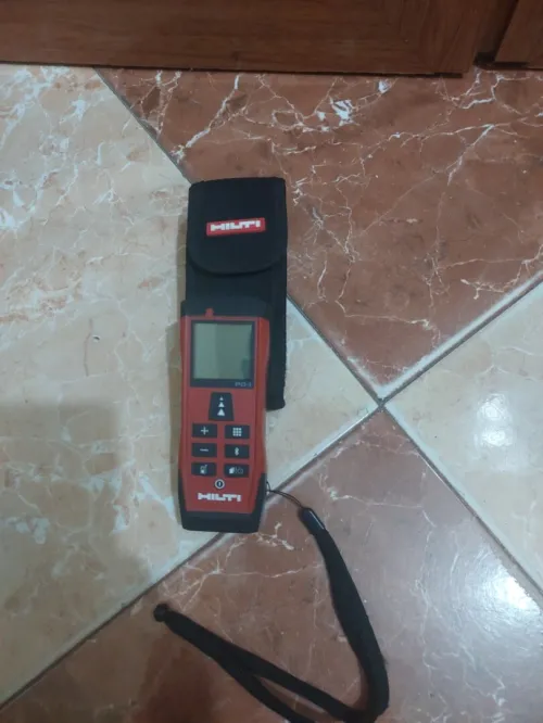 Télé-Mètre Laser Hilti PD-I 