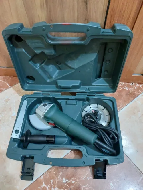 Meleuse Métabo 125mm
