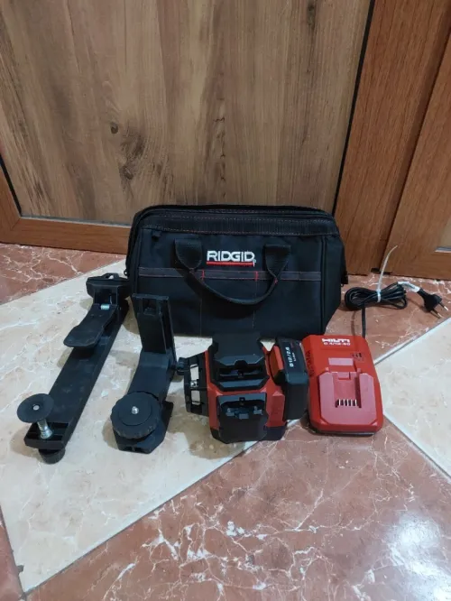 Niveau laser Hilti PM 30-MG (2023)