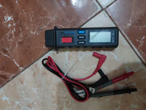 Multimètre IDM 17 RS PRO Portable