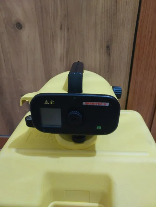 Niveau de chantier Leica SPRINTER