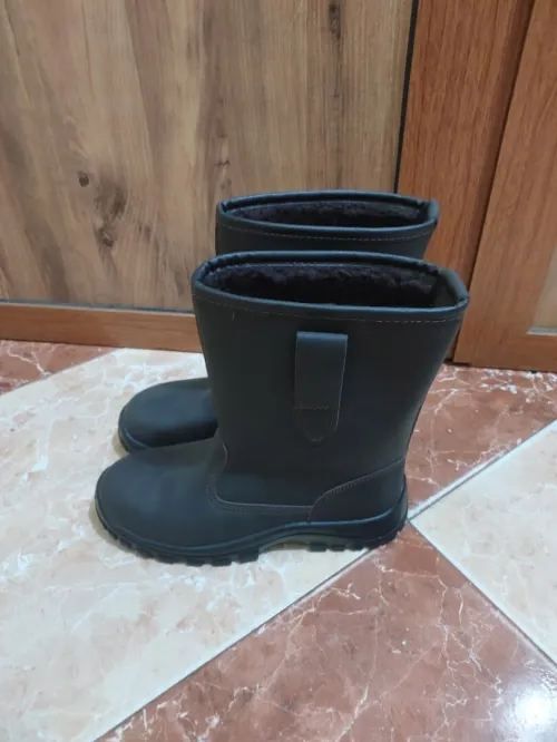 Botte en cuir (Pointure 44)