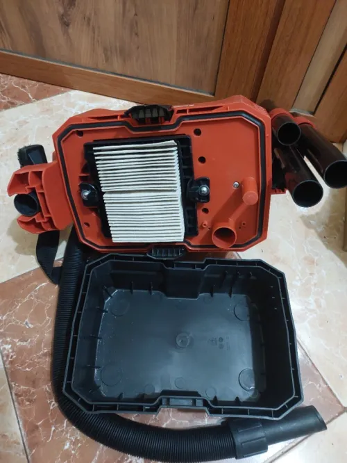 Aspirateur Hilti 22v (Solo)