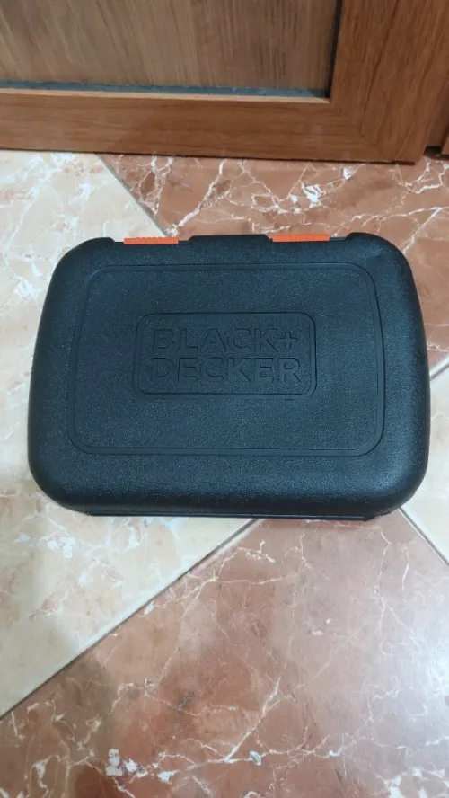 Outil multifonction BLACK&DECKER 7.2v