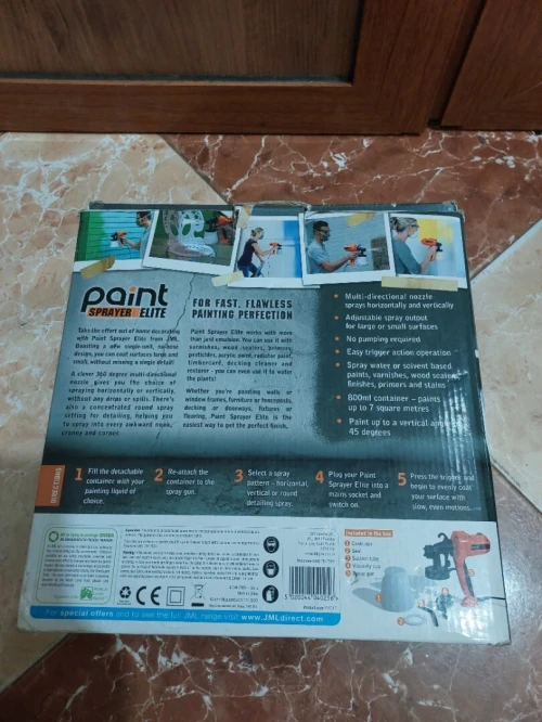 Paint SPRAYER ELITE