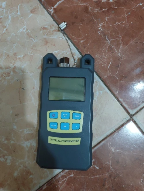OPTICAL POWER METER