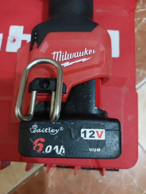 Riveteuse Milwaukee 12v