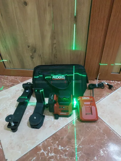 Niveau laser Hilti PM 30-MG (2023)