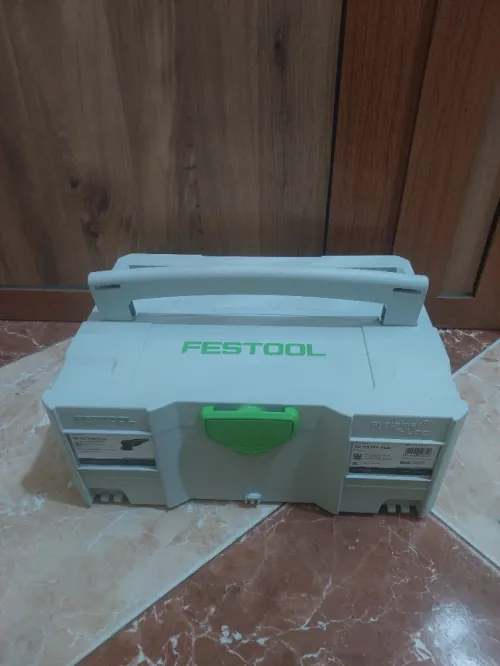 Ponceuse Festool ROTEX RO 125 FEQ