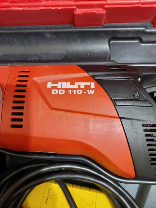 Carotteuse Hilti DD 110-W