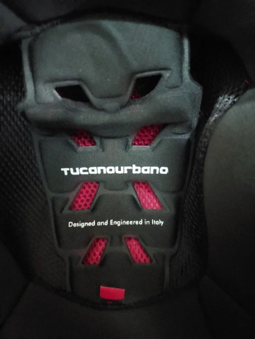 Casque de Moto  TUCANOURBANO (italy)