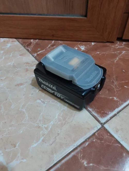 Batterie Makita 18v 6Ah