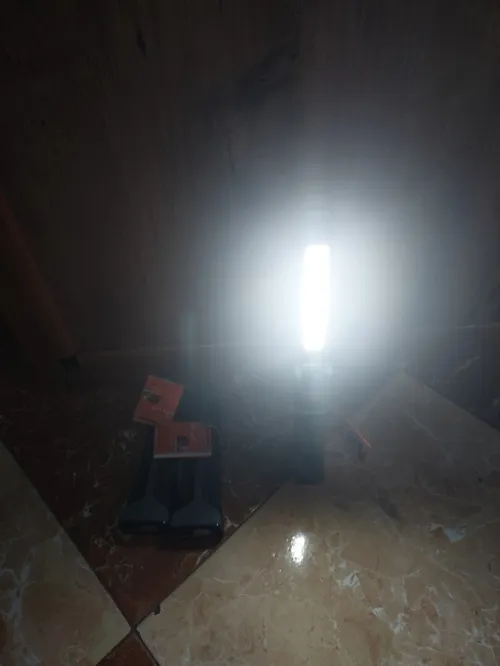 Tourche LED rechargeable WERCKMANN