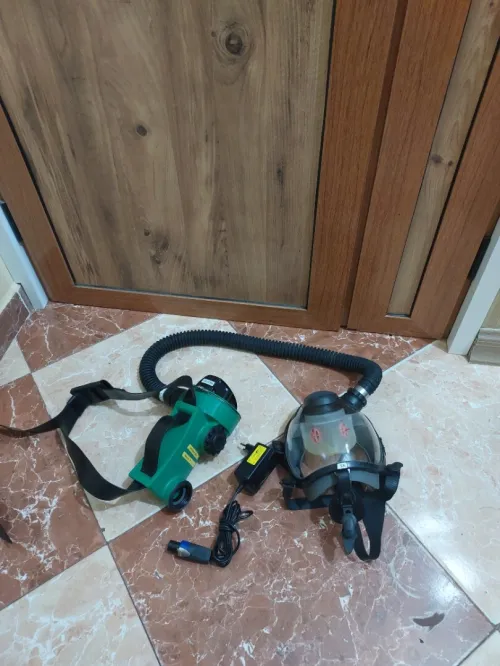 KIT masque intégral  SCOTT  système 3M