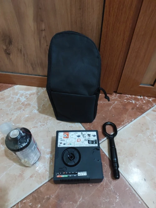Mini compresseur AIRCOM 12v 6bar (Original - Kaba) - poland