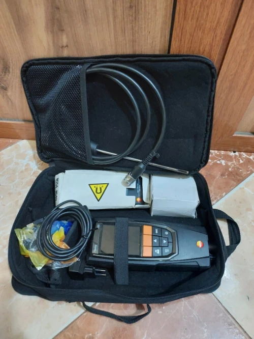 Analyseur de combution TESTO 320